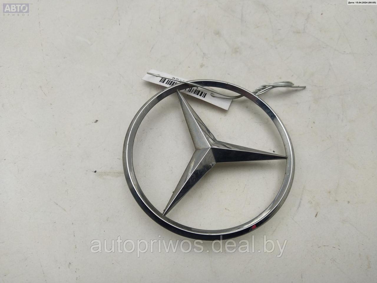 Эмблема Mercedes W245 (B) - фото 1 - id-p226280469