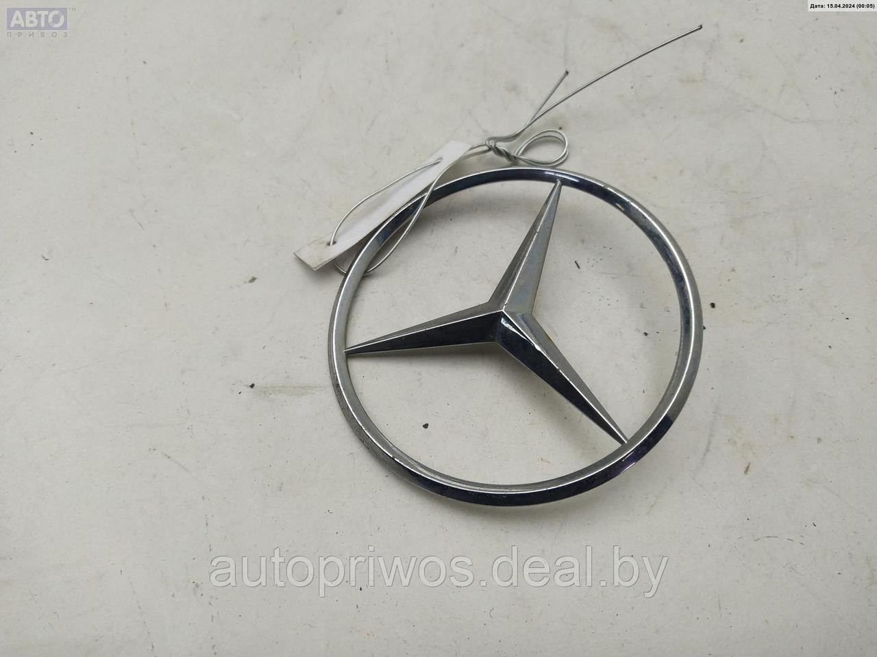 Эмблема Mercedes W163 (ML) - фото 1 - id-p226280471