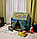 Детская игровая палатка Домик "ZOO", фото 2