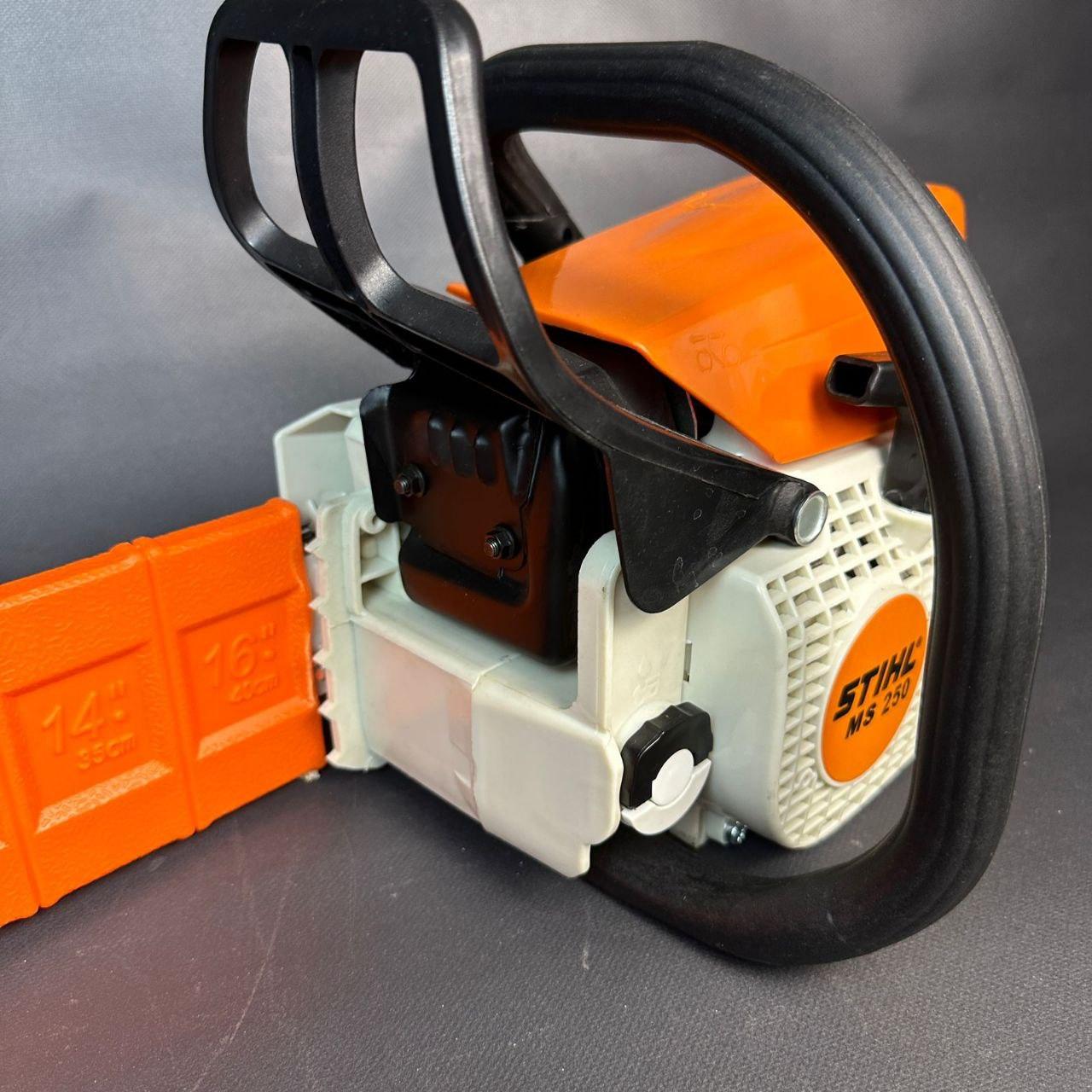 Бензопила STIHL MS 250 - фото 2 - id-p223897222