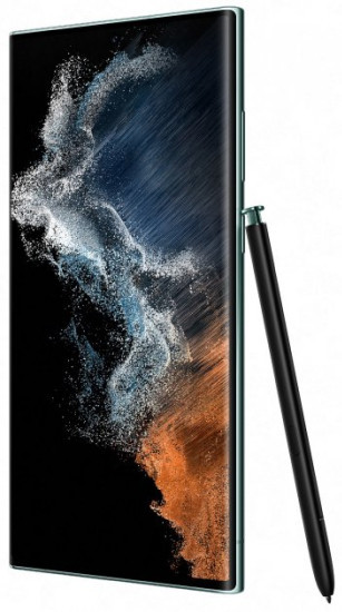Смартфон Samsung Galaxy S22 Ultra 5G SM-S908B/DS 12GB/1TB (зеленый) - фото 8 - id-p226306455