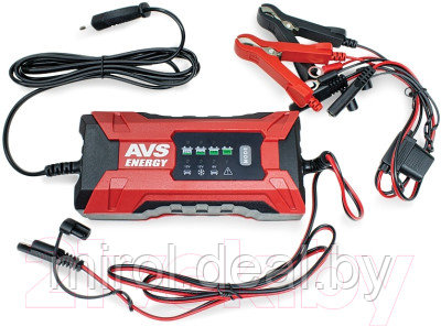 Зарядное устройство для аккумулятора AVS BT-2S / A07313S - фото 4 - id-p226306580