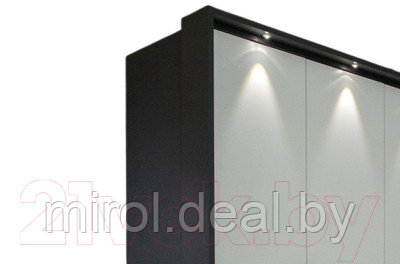 Подсветка для мебели Империал Мишель для портала 5-ти дверного шкафа - фото 2 - id-p226306583