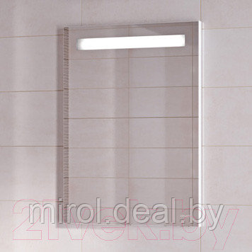 Зеркало Cersanit Led 010 50x70 / KN-LU-LED010-50-b-Os - фото 2 - id-p226306801