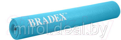 Коврик для йоги и фитнеса Bradex SF 0400 - фото 2 - id-p226307538