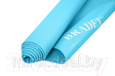 Коврик для йоги и фитнеса Bradex SF 0400 - фото 6 - id-p226307538