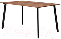 Обеденный стол Millwood Шанхай Л18 130x80
