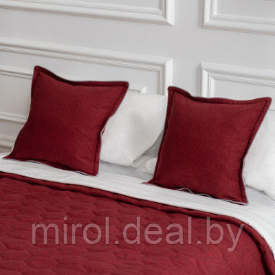 Набор текстиля для спальни Pasionaria Лаура 230x250 с наволочками - фото 3 - id-p226307702