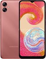 Смартфон Samsung Galaxy A04e SM-A042F/DS 3GB/32GB (бронзовый)