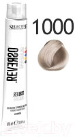 Крем-краска для волос Selective Professional Reverso Superfood 1000 / 891000