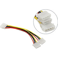 ORIENT C397 Разветвитель питания Molex (4pin)- 2 x Molex (2x4pin)