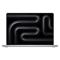 Apple MacBook Pro 16 Late 2023 [MRW63B/A] (КЛАВ.РУС.ГРАВ.) Silver 16" Liquid Retina XDR {(3456x2234) M3 Pro