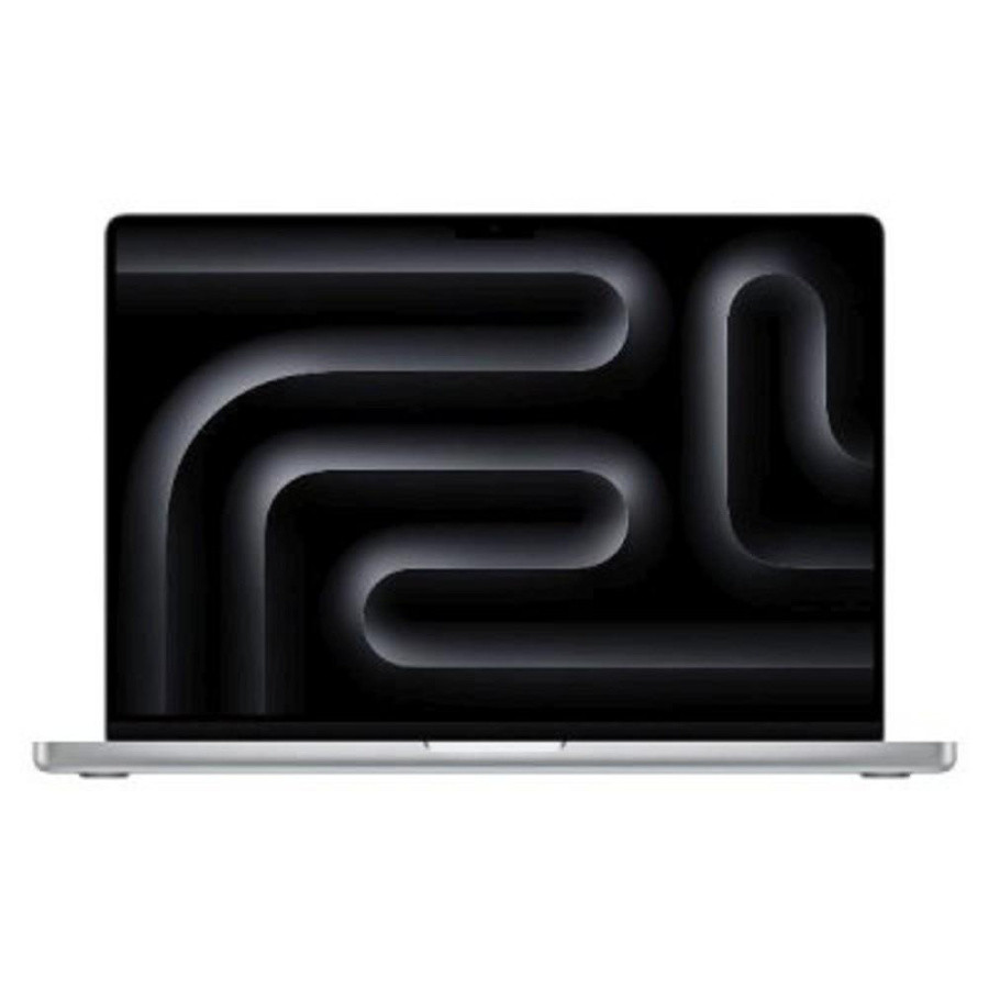 Apple MacBook Pro 16 Late 2023 [MRW63B/A] (КЛАВ.РУС.ГРАВ.) Silver 16" Liquid Retina XDR {(3456x2234) M3 Pro - фото 1 - id-p226306497