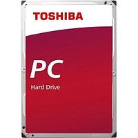 Жесткий диск Жесткий диск/ HDD Toshiba SATA3 2Tb 7200 256Mb 1 year warranty