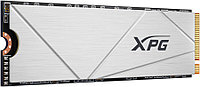 Твердый накопитель SSD M.2 2280 M PCI Express 4.0 x4 ADATA XPG GAMMIX S60 512GB (AGAMMIXS60-512G-CS) 4700/1700