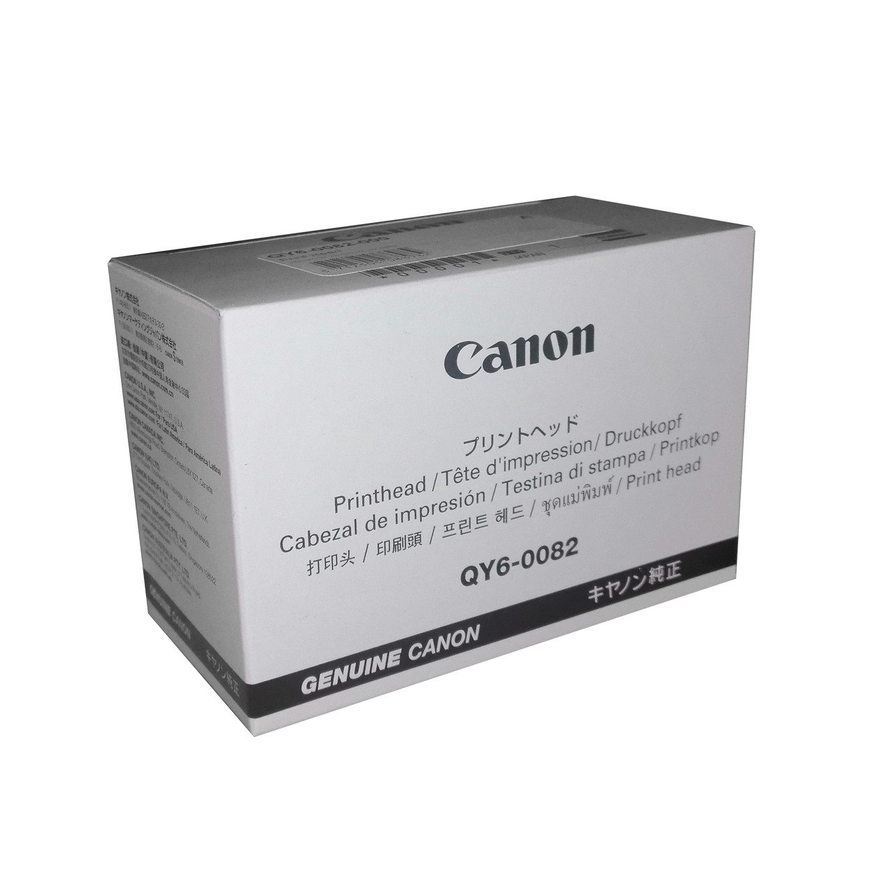 Печатающая головка QY6-0082 (для Canon PIXMA iP7240/ MG5440/ MG5540/ MG5640/ MG5740/ MG6440/ MG6640/ MG6840)