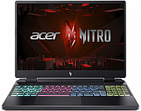 Ноутбук Acer Nitro 16 AN16-41-R5H9 Ryzen 5 7640HS 16Gb SSD1Tb NVIDIA GeForce RTX4050 6Gb 16" IPS WUXGA