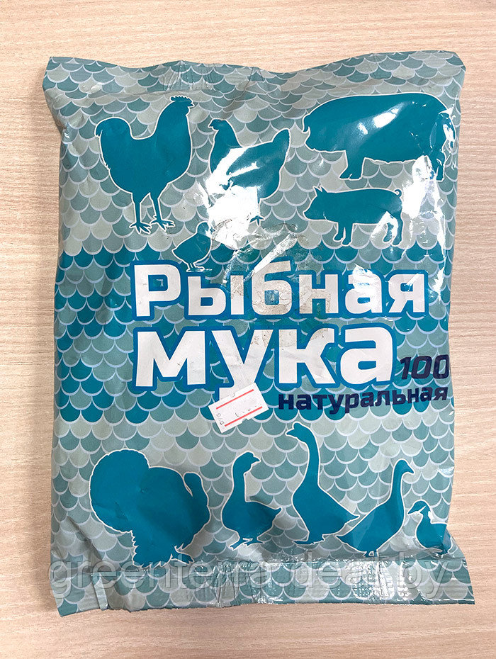 Удобрение органическое "Рыбная Мука" 500 гр - фото 2 - id-p224933688