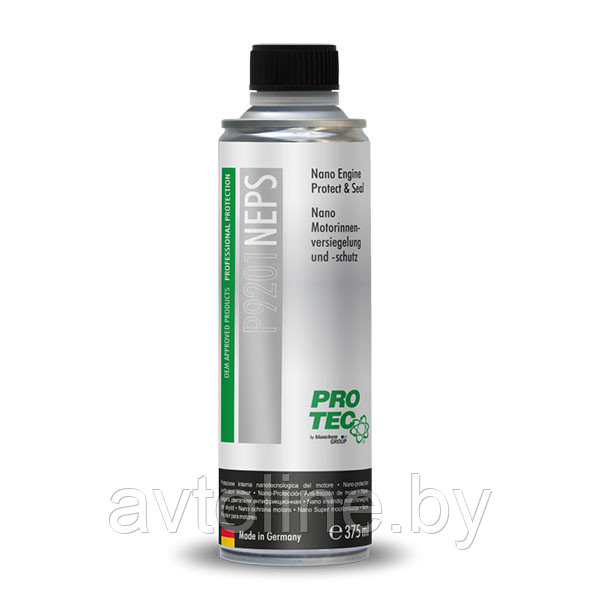 Присадка в масло PRO TEC Nano Engine Protect & Seal (325мл) P9201