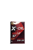 1л. Масло моторное X-OIL Euro ST SN/CF C2.C3 5W30, кан. (1кг), Корея