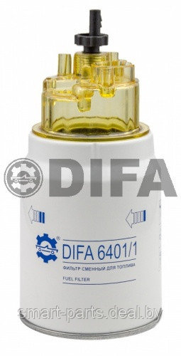 6401/1 Фильтр очистки топлива DIFA - фото 1 - id-p226308738