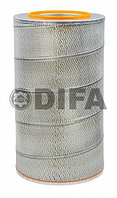 B4342MK DIFA Cменный элементы воздухоочистителей для ДВС (8421-1109080-03),РБ