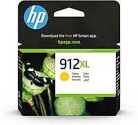 Картридж HP 912XL / 3YL83AE (для HP OfficeJet 6000/ 6500/ 7000/ 7500) желтый