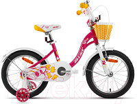 Детский велосипед AIST Skye 20 2023 (розовый)