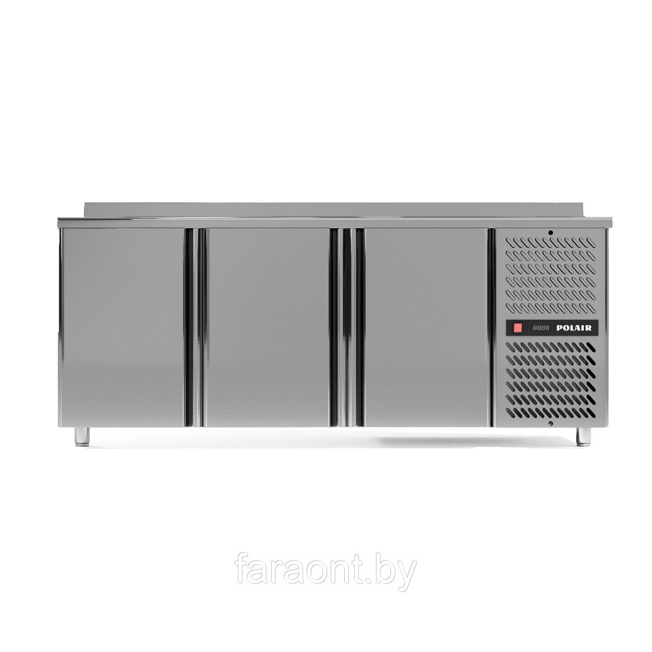 Холодильный стол POLAIR (Bakery 800) TM3EN-G -2...+10 - фото 1 - id-p226311812