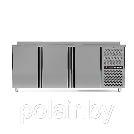 Холодильный стол POLAIR (Bakery 800) TM3EN-G -2...+10, фото 2