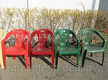 Пластиковый стул-кресло "Комфорт-1" [110-0031], фото 2