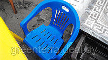 Пластиковый стул-кресло "Комфорт-1" [110-0031], фото 3