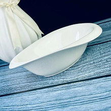 Салатник овальный 23х16х6см BIANCO Lenardi 118-059