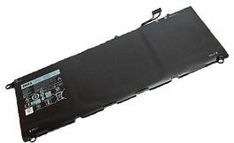 Аккумулятор (батарея) для ноутбука Dell XPS 13-9360 (PW23Y) 7.4V 52Wh
