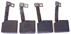 AS BSX148 Комплект щеток стартера 12x36