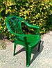 Пластиковый стул - Кресло для дачи "Престиж-2" [110-0034], фото 3