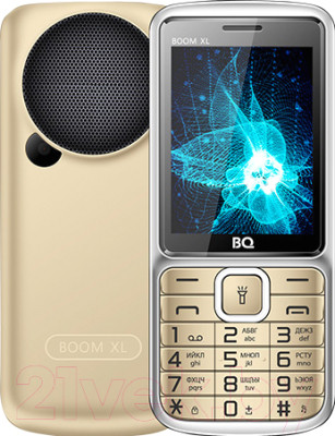 Мобильный телефон BQ Boom XL BQ-2810 - фото 1 - id-p226313328