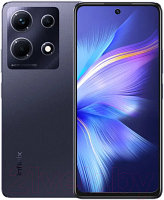 Смартфон Infinix Note 30 8GB/256GB / X6833B (обсидиановый черный)