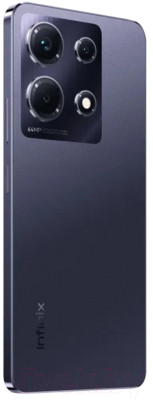 Смартфон Infinix Note 30 8GB/256GB / X6833B (обсидиановый черный) - фото 6 - id-p226313202
