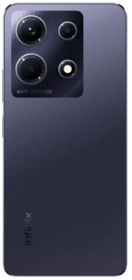 Смартфон Infinix Note 30 8GB/256GB / X6833B (обсидиановый черный) - фото 7 - id-p226313202