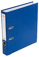 Папка-регистратор Class 50 мм, ПВХ, с метал.уголком, синяя, арт. A0311-BL