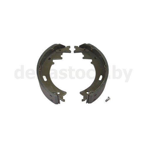 24433-75000G-R Колодка тормозная HANGCHA 2443375000GR