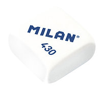 Ластик Milan 430, прямоугольный, синтетический каучук, 28*28*13мм, арт. CMM430