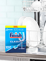 TABLETKI FINISH A100 CLАSSIC Таблетки для ПММ FINISH А100 Классик