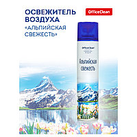 "Освежитель воздуха OfficeClean ""Альпийская свежесть"", 300мл., арт.277822"