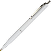 Ручка шариковая автоматическая Schneider K15 синяя, 1,0мм, корпус белый, ш/к 130820