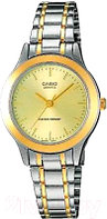 Часы наручные женские Casio LTP-1128G-9A