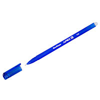 Ручка гелевая стираемая Berlingo Apex E, синяя, 0,5мм, трехгранная CGp_50212