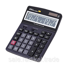 Калькулятор 16 разрядов настольный Deli, арт.39259