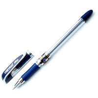 Ручка шариковая Flair Xtra-Mile синий стержень, на масляной основе, 0.7мм, арт. 1117